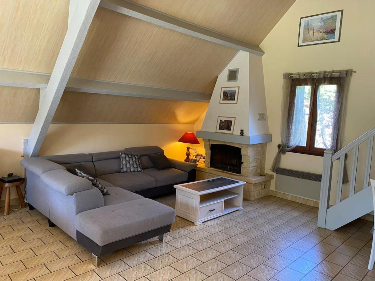 Le Mondou Saint-Julien-de-Lampon Dış mekan fotoğraf